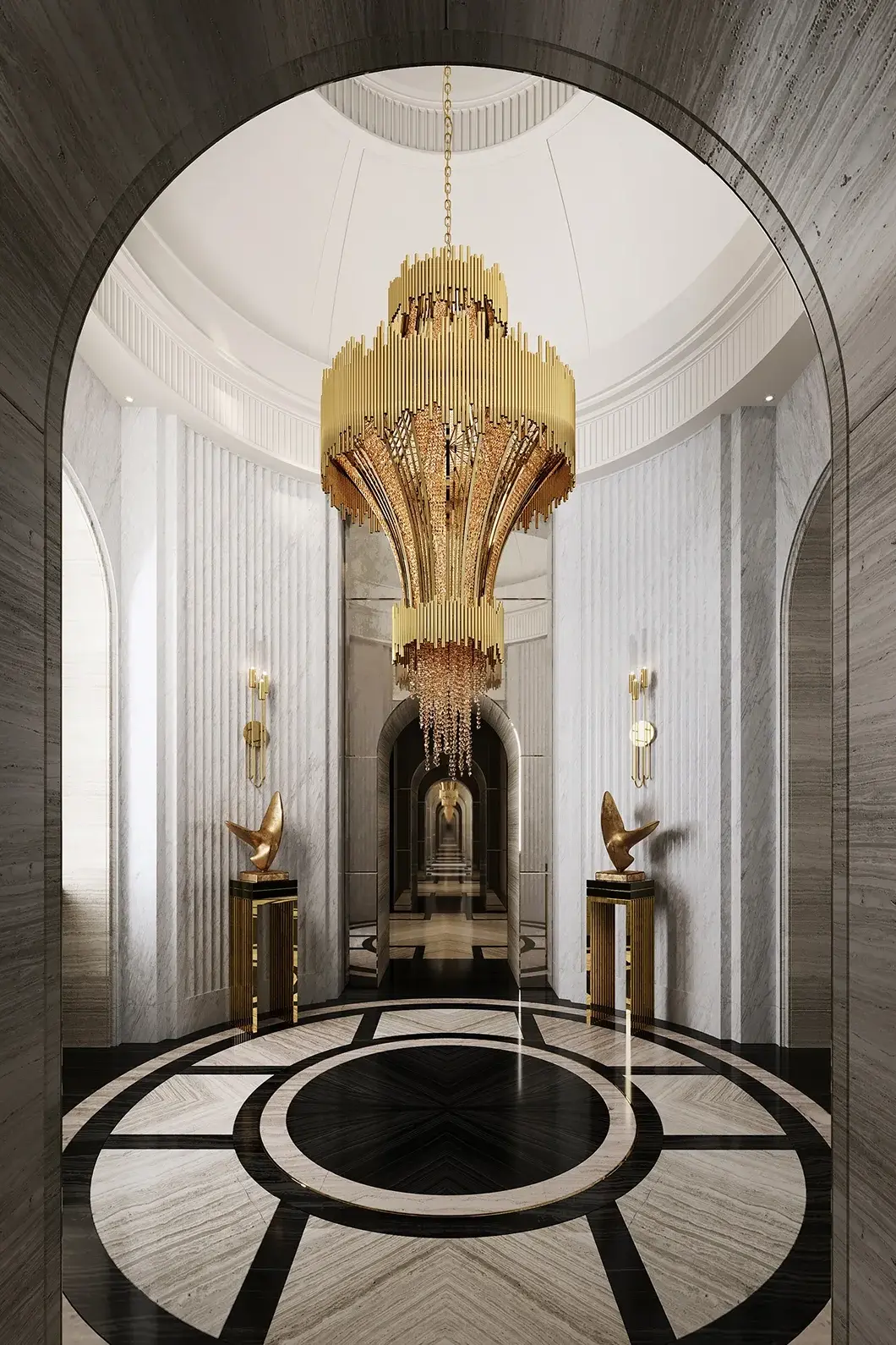 Grandeur kroonluchter - 1