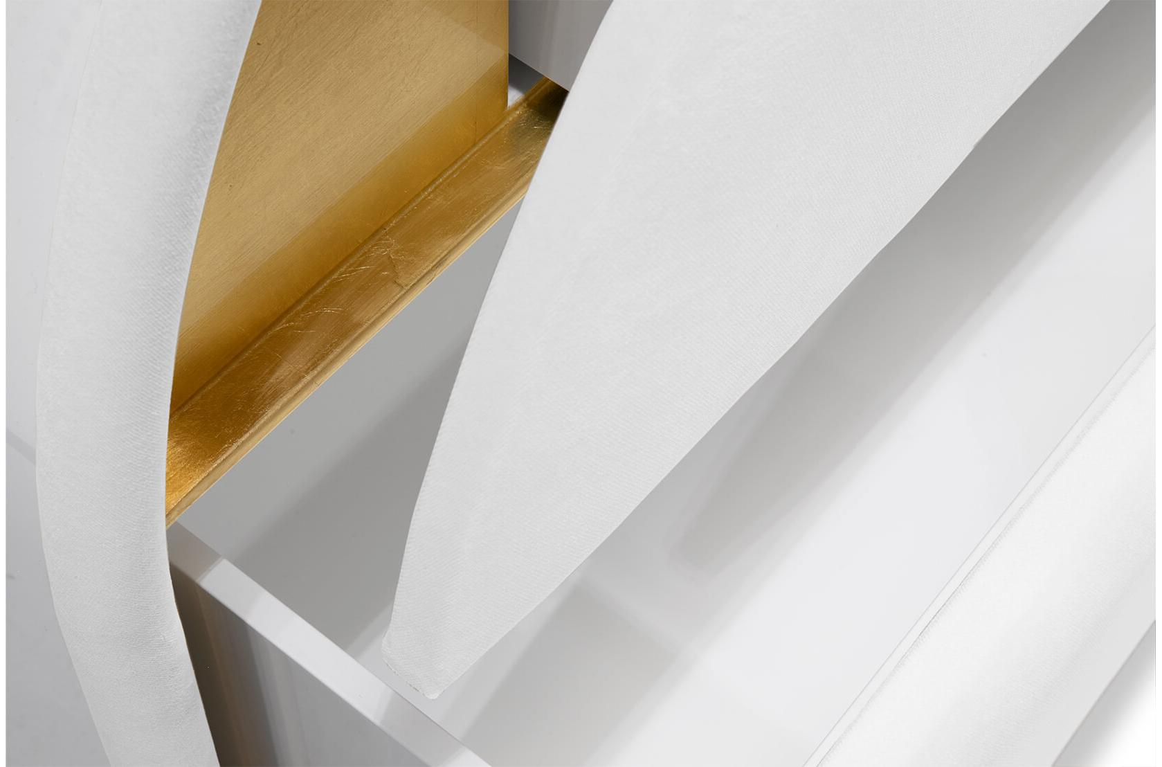 Candy Coated ladekast met twee laden