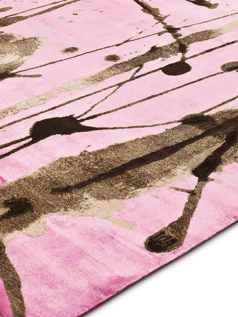 All Natural handgemaakte luxe tapijt | Maat: 300 × 400 cm
