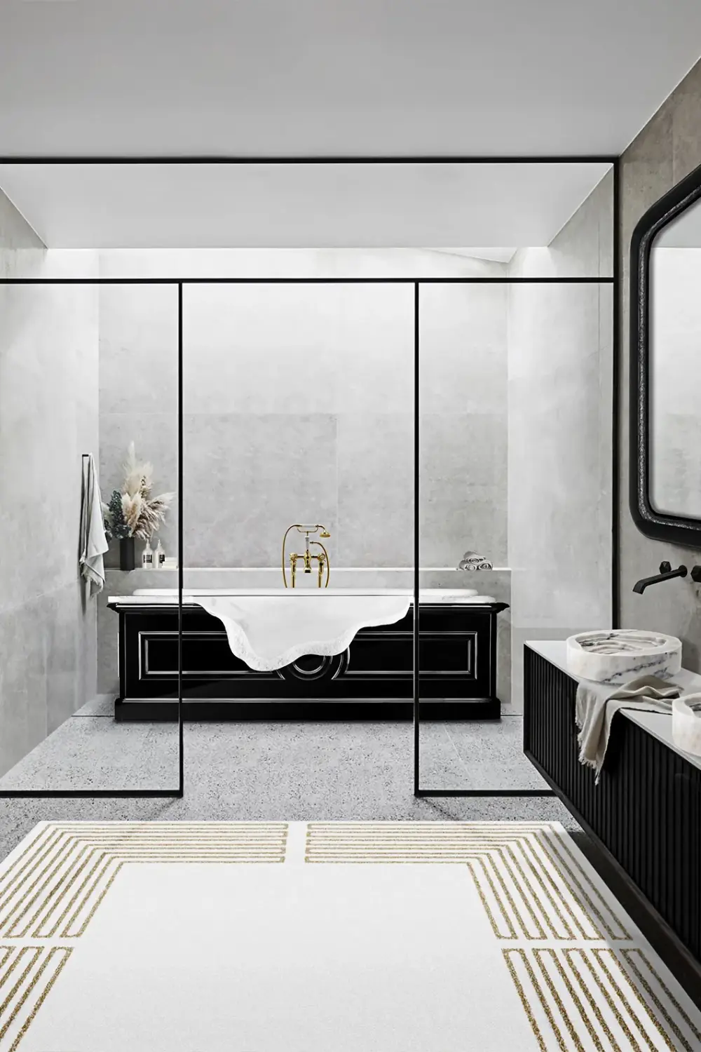 Stonehaven Soak badkuip - 3