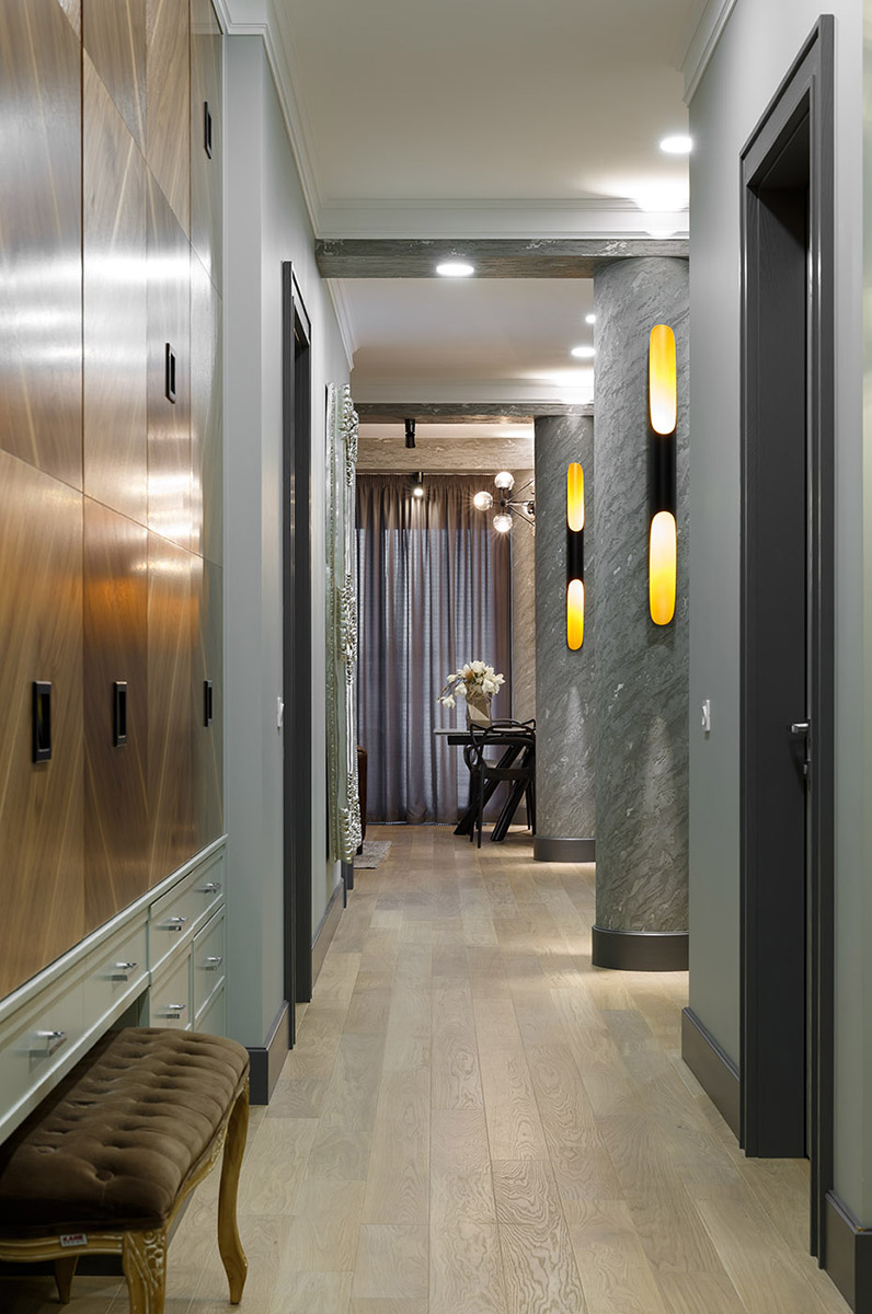 Deep-tone 1 wandlamp - 9