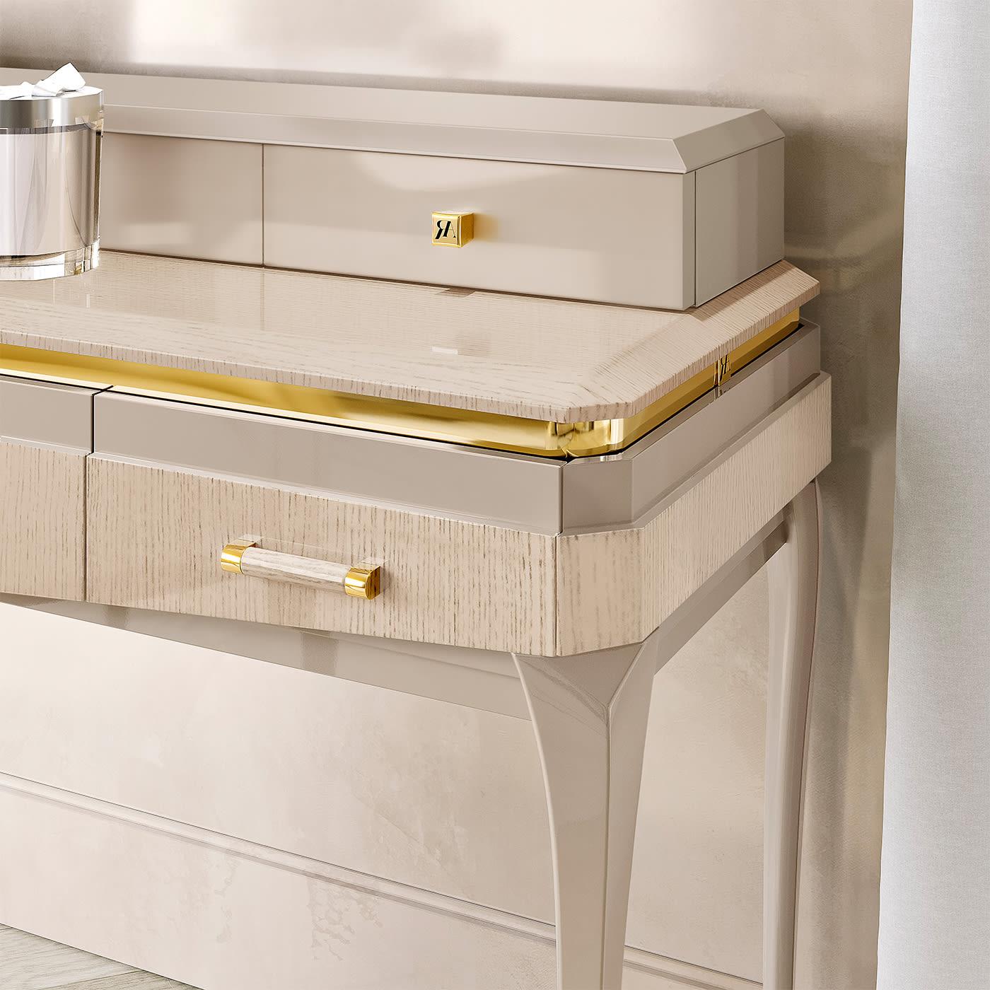 Victor ivoren kaptafel