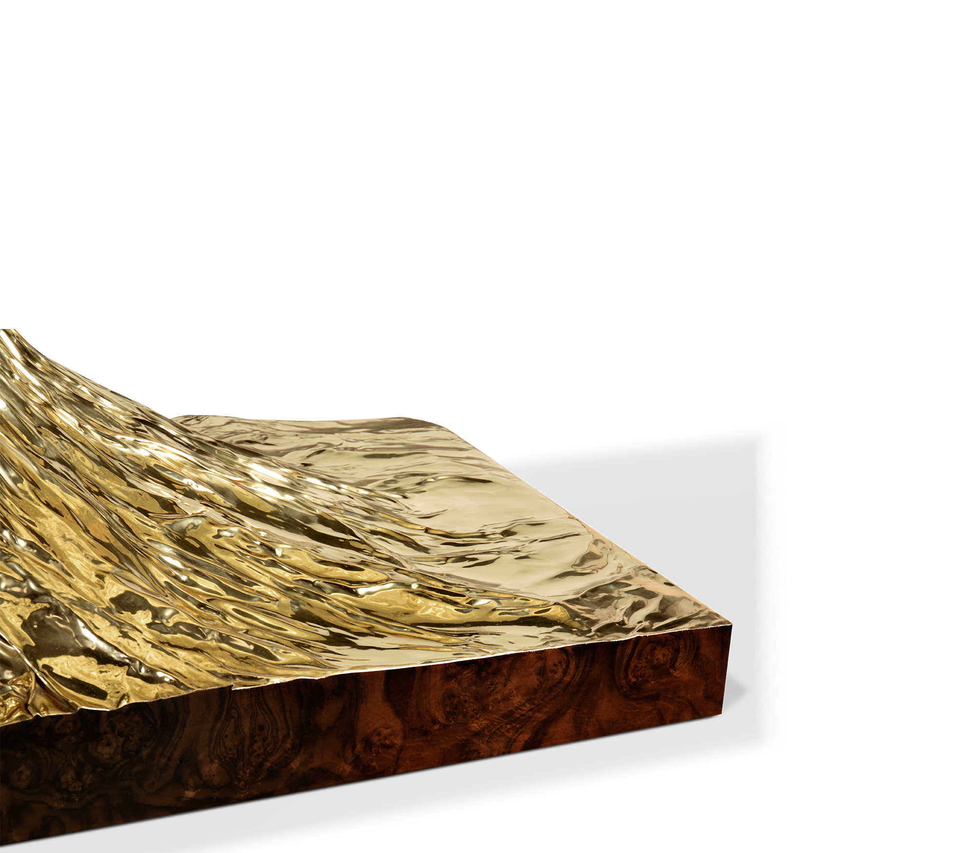 Evolution luxe eettafel