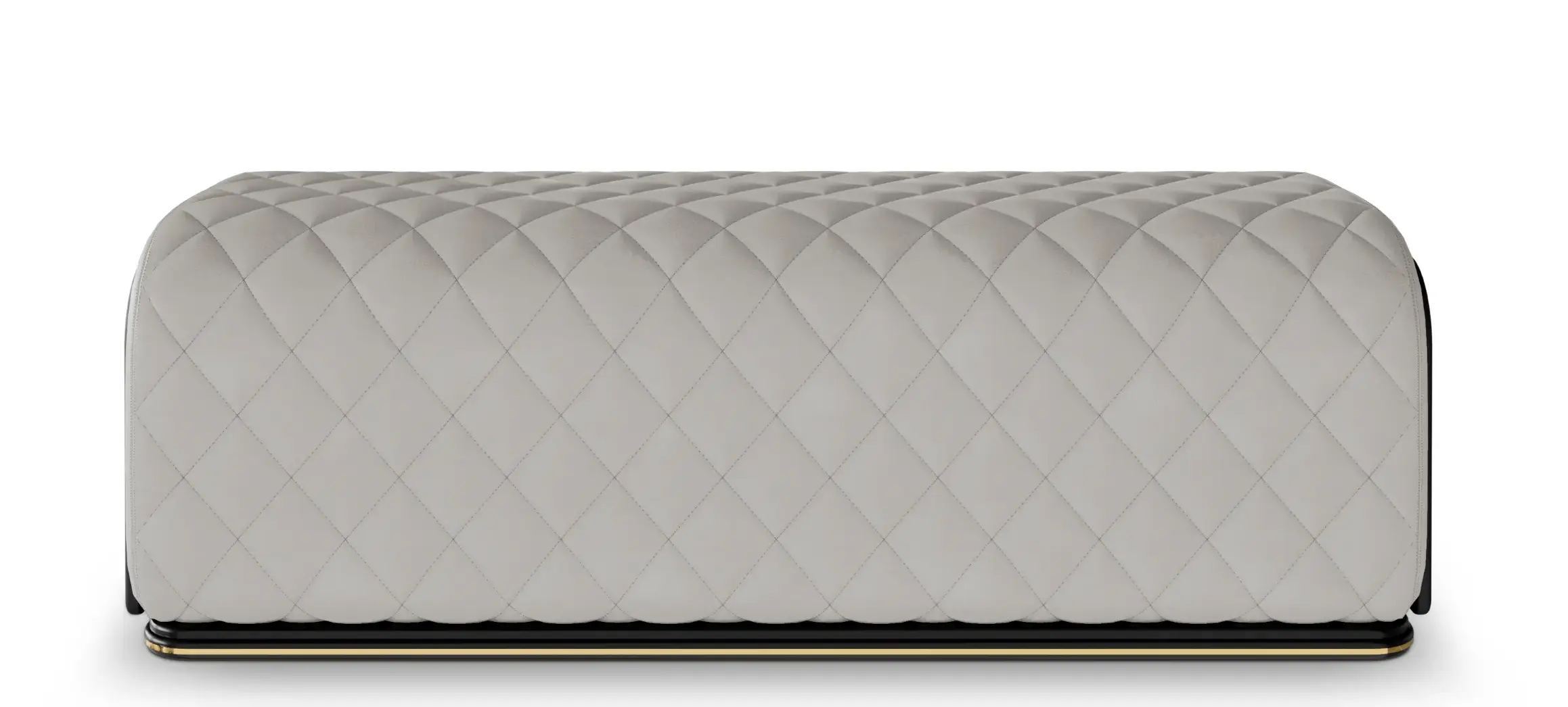 Regal ottoman