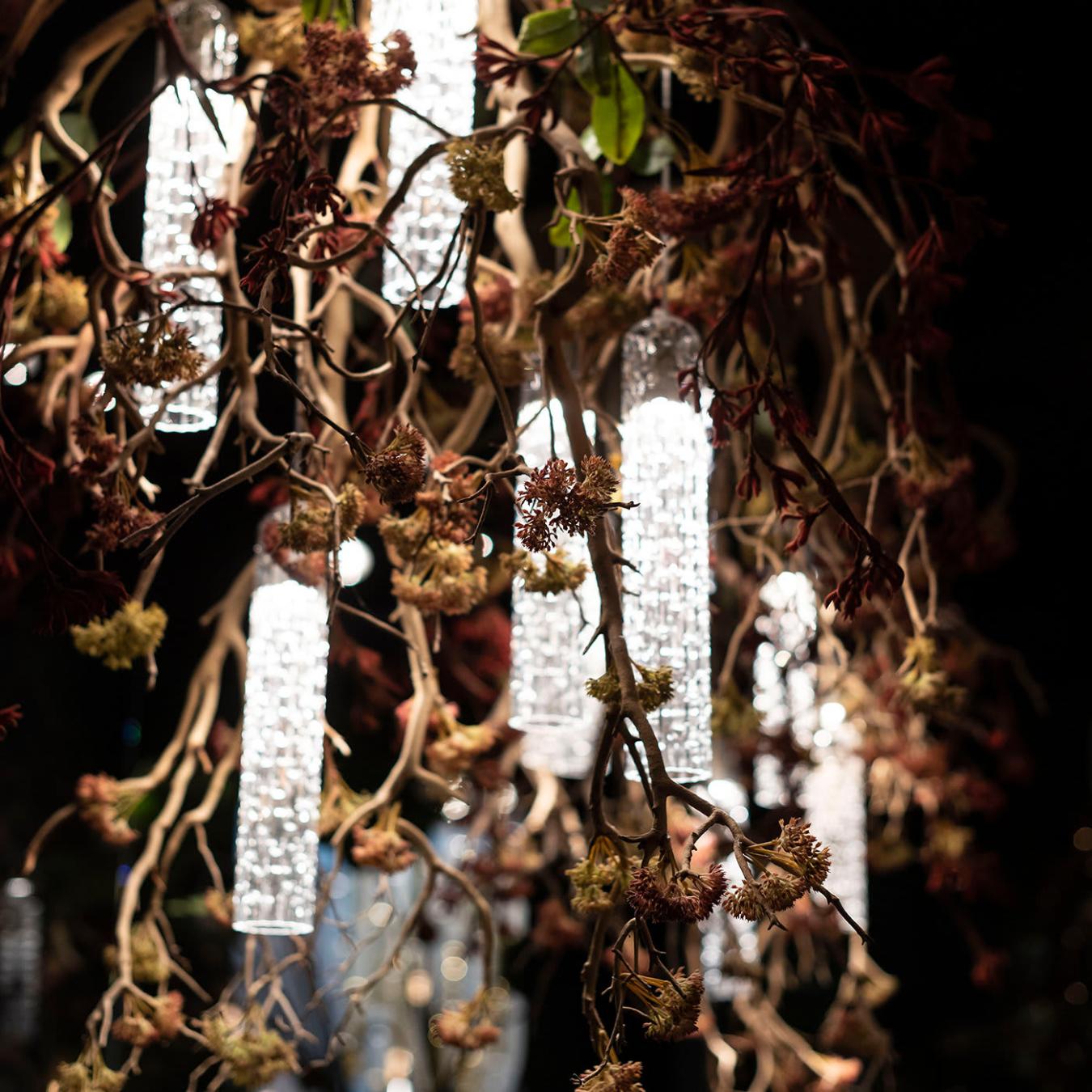 Manzanita kroonluchter