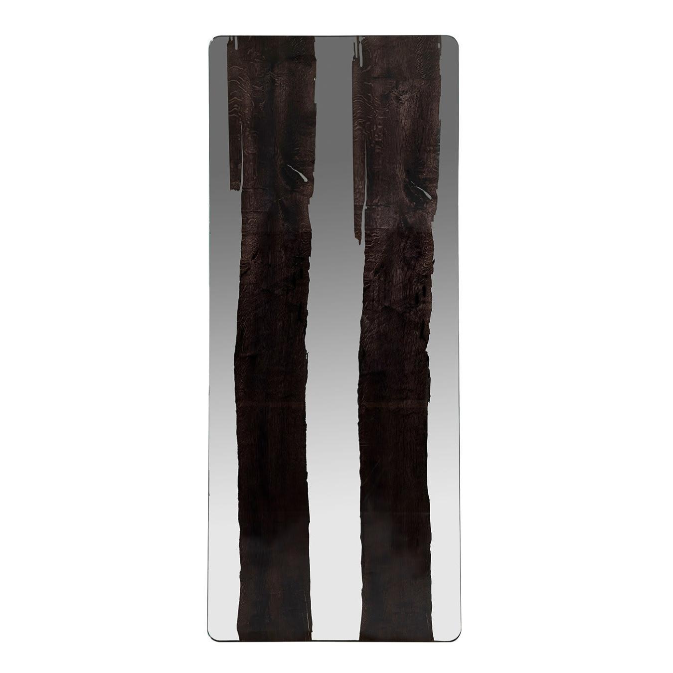 Venezia zwarte eettafel