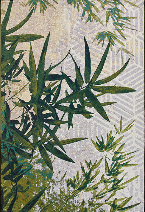 Amazzonia binnen / buiten tapijt | Maat: 200 × 300 cm