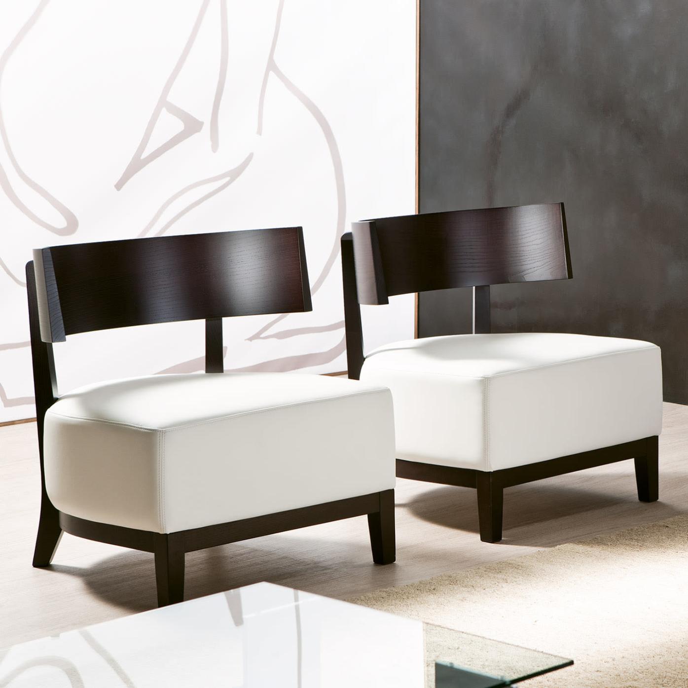 Kandy loungestoel