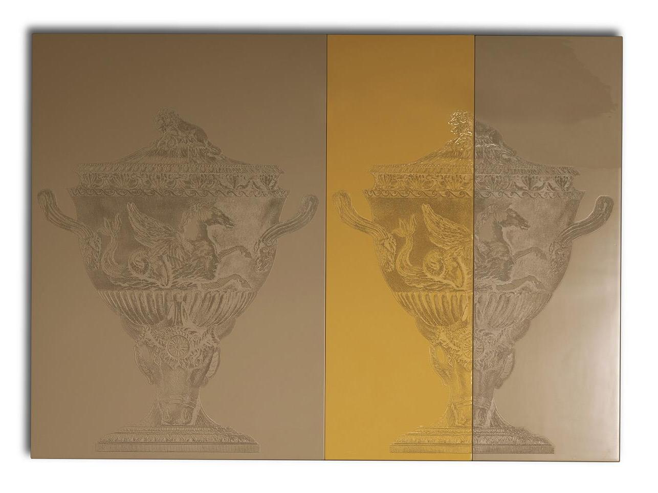 Set van twee panelen