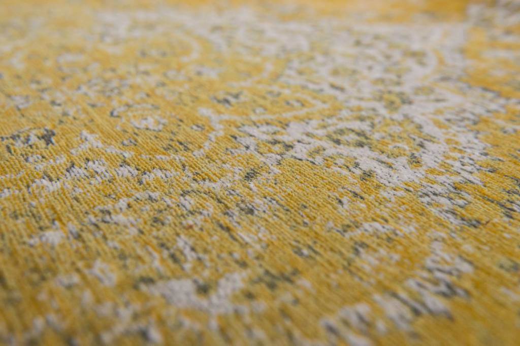 Persian Vintage Style Rug Yuzu Cream tapijt | Maat: 200 × 280 cm