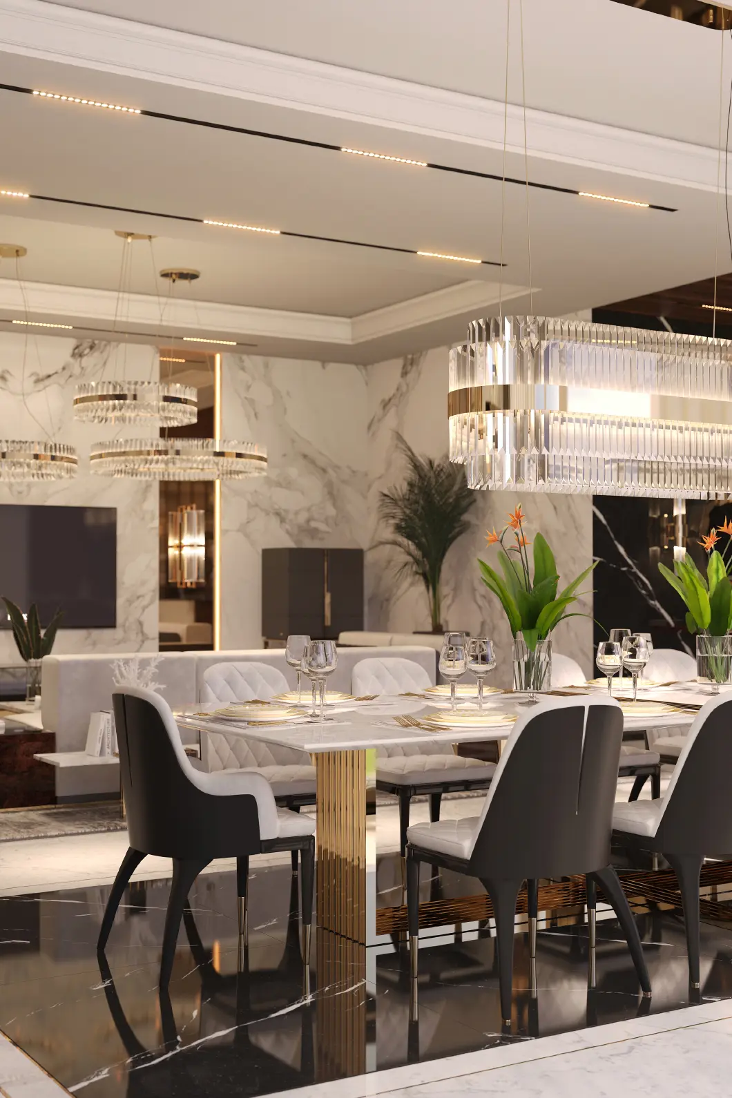 Regal II eetstoel - 3