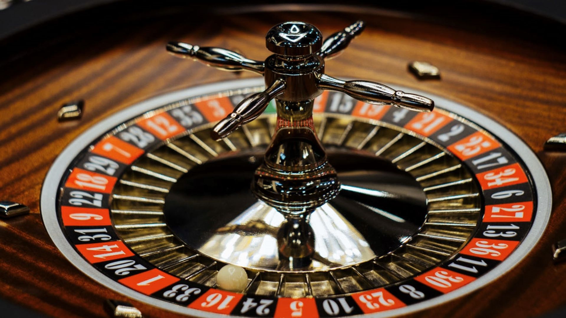 Montecarlo roulette tafel