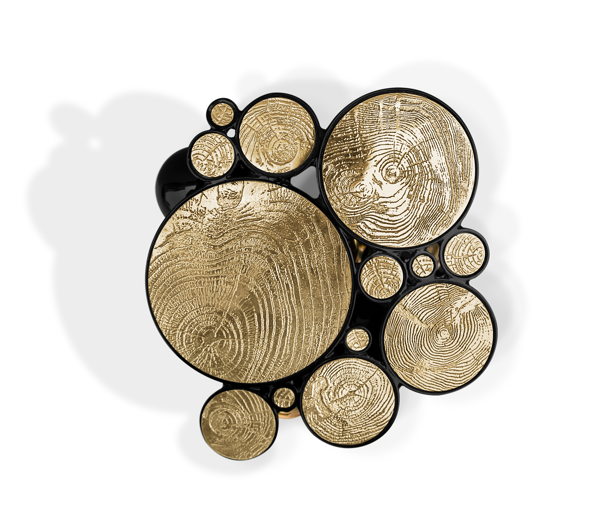 Orbit luxe bijzettafel