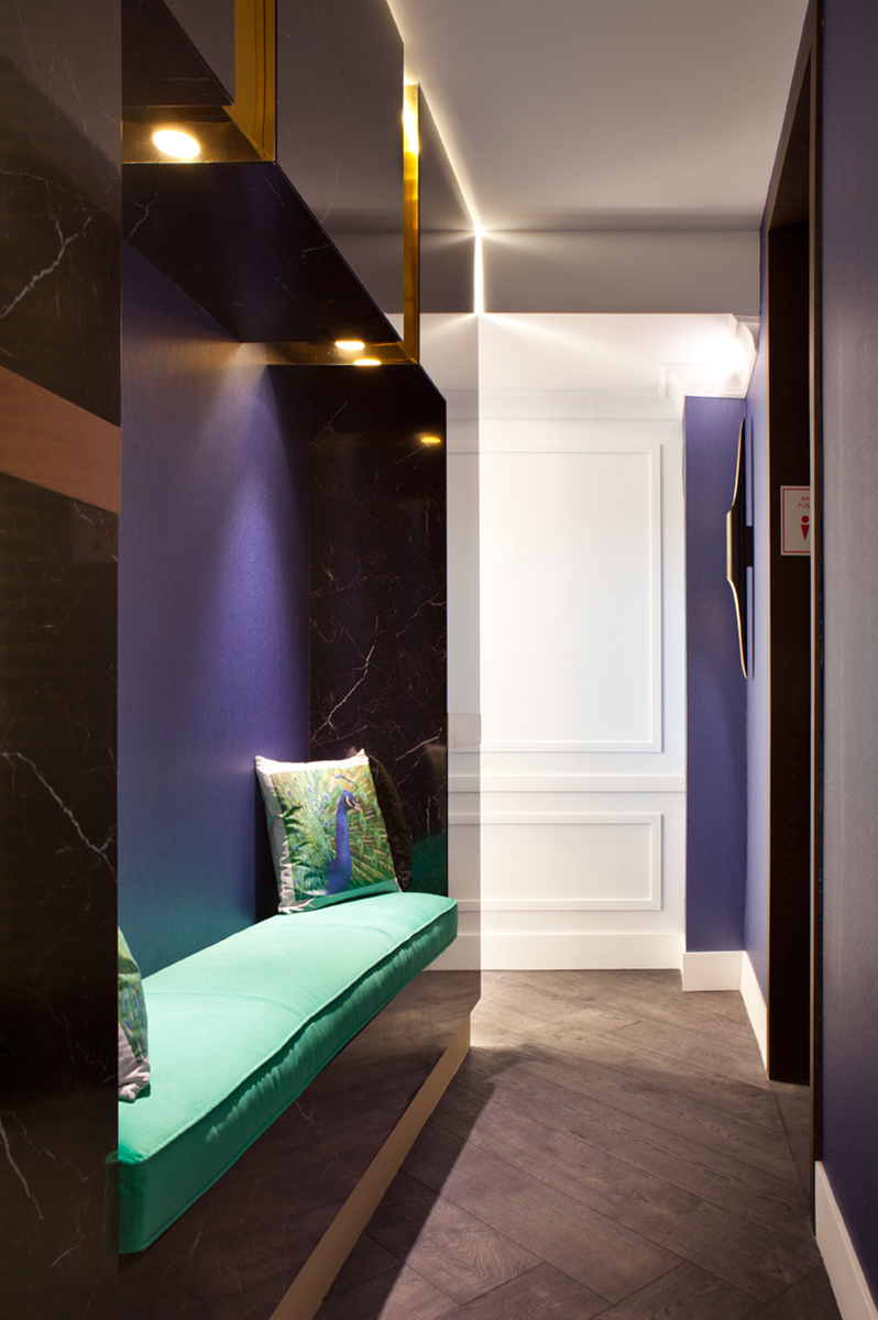 Deep-tone 1 wandlamp - 15