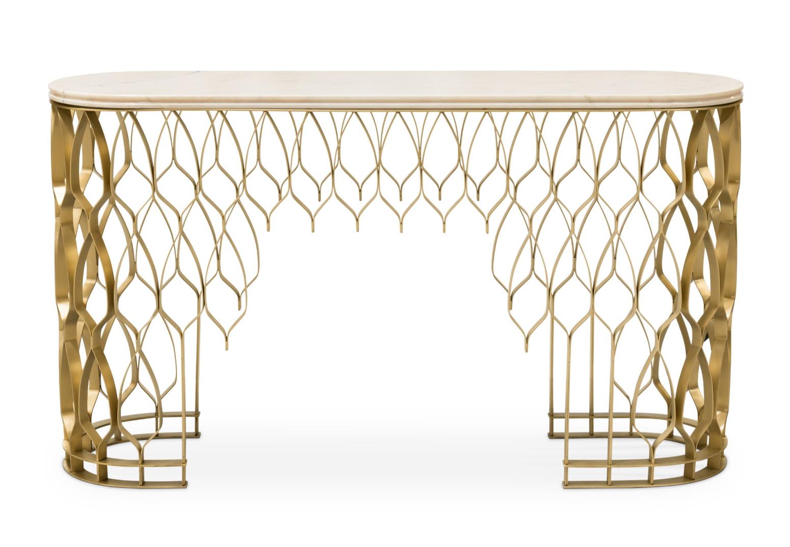Sanctuary console
