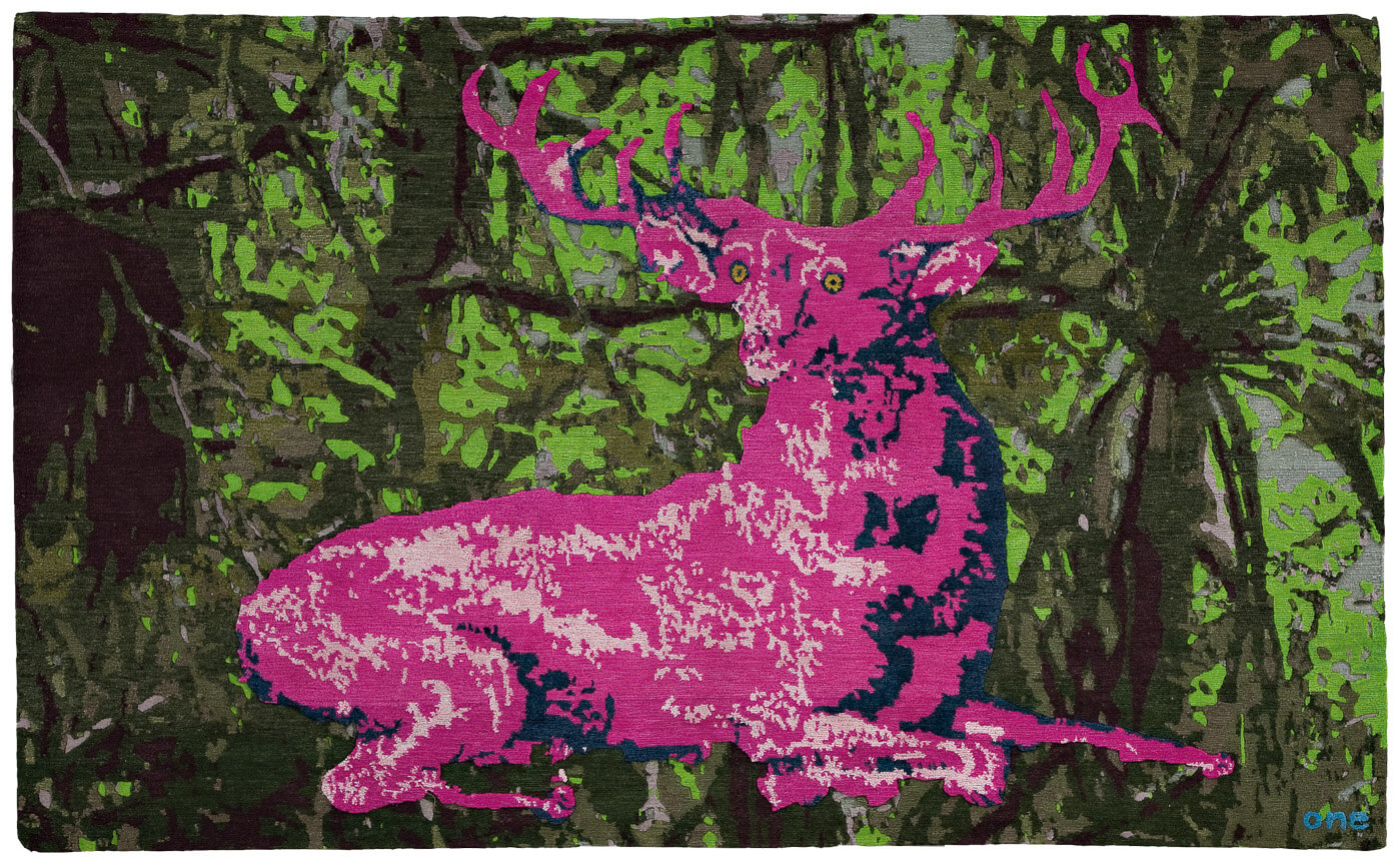 Where is bambi tapijt | Maat: 300 × 400 cm