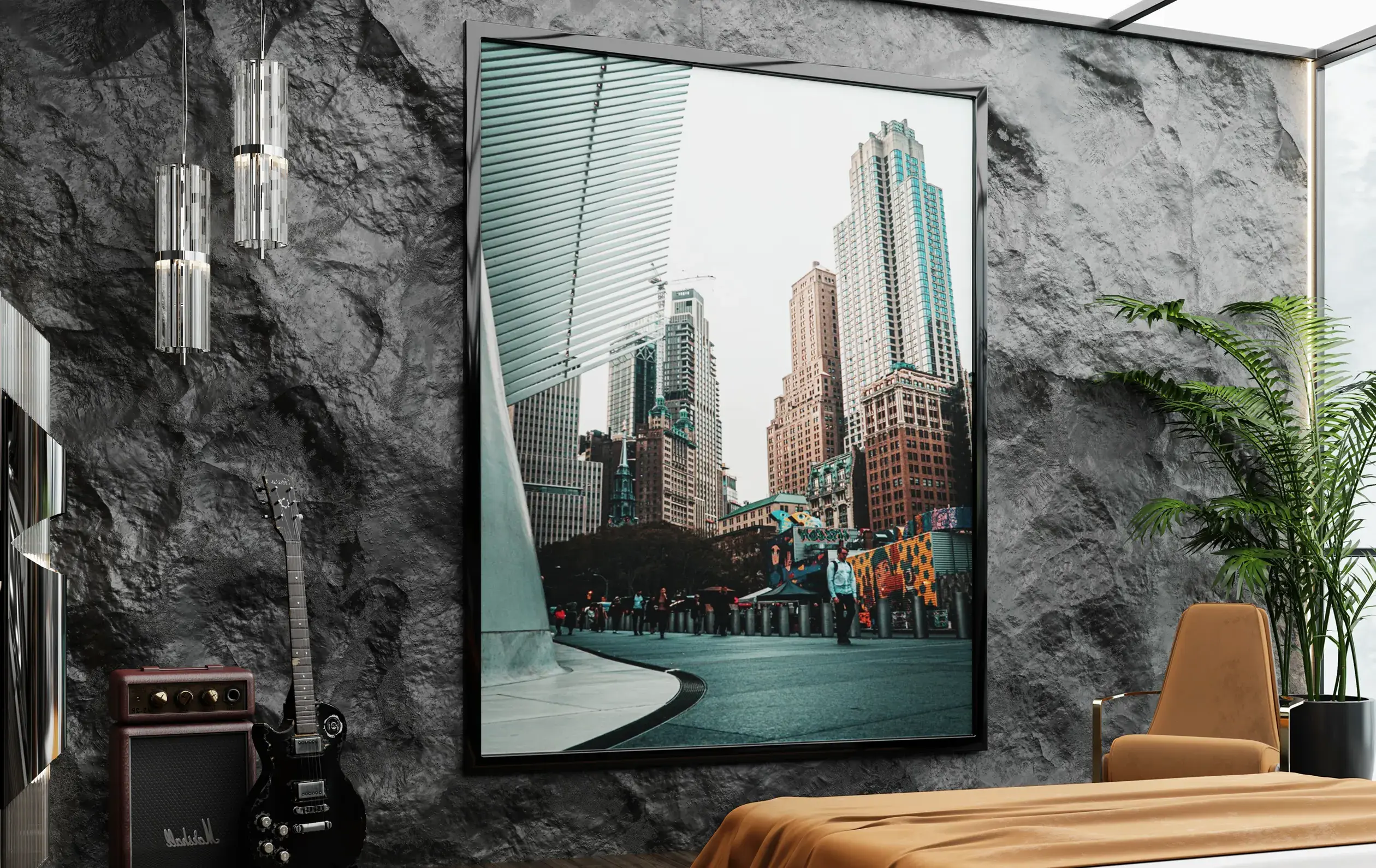 Freedom kleine hanglamp - 6