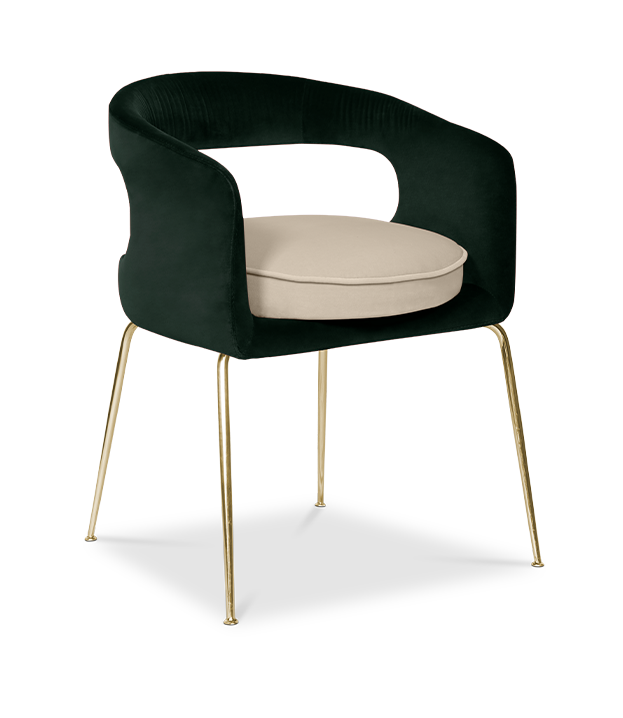 Elias zitplaats stoel