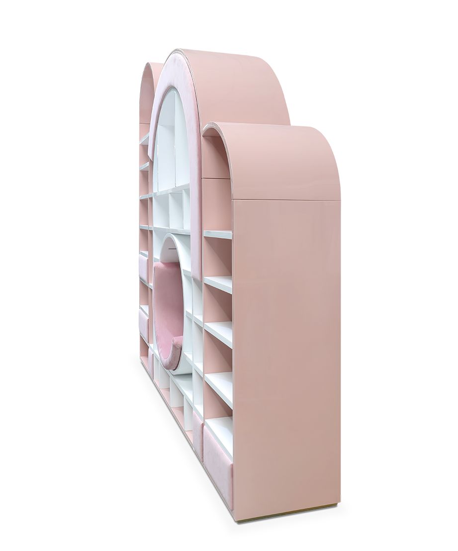 Sugar Rush kinderboekenrek