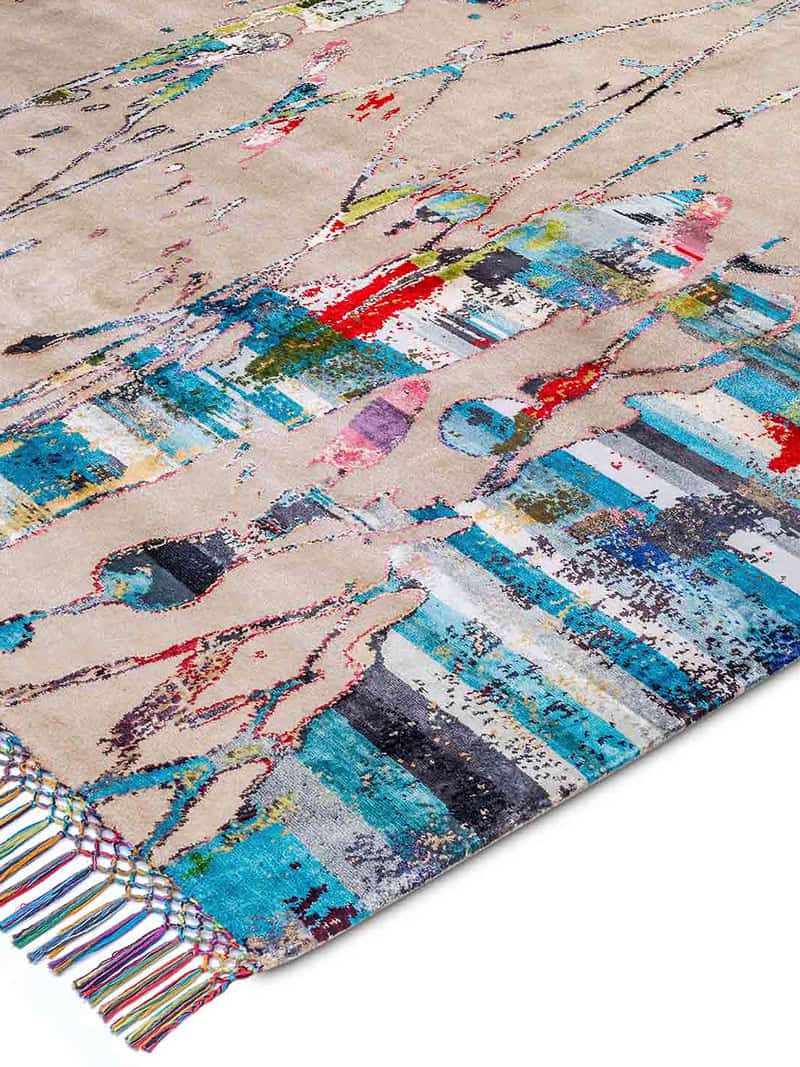 Eco luxe tapijt | Maat: 274 × 365 cm