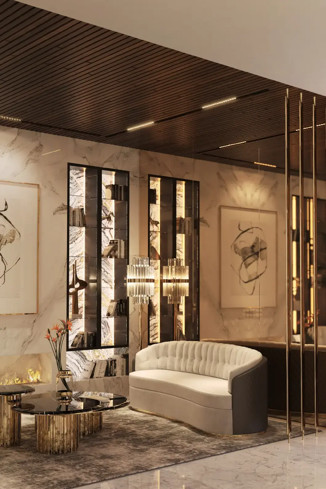 Luxe bank - 5