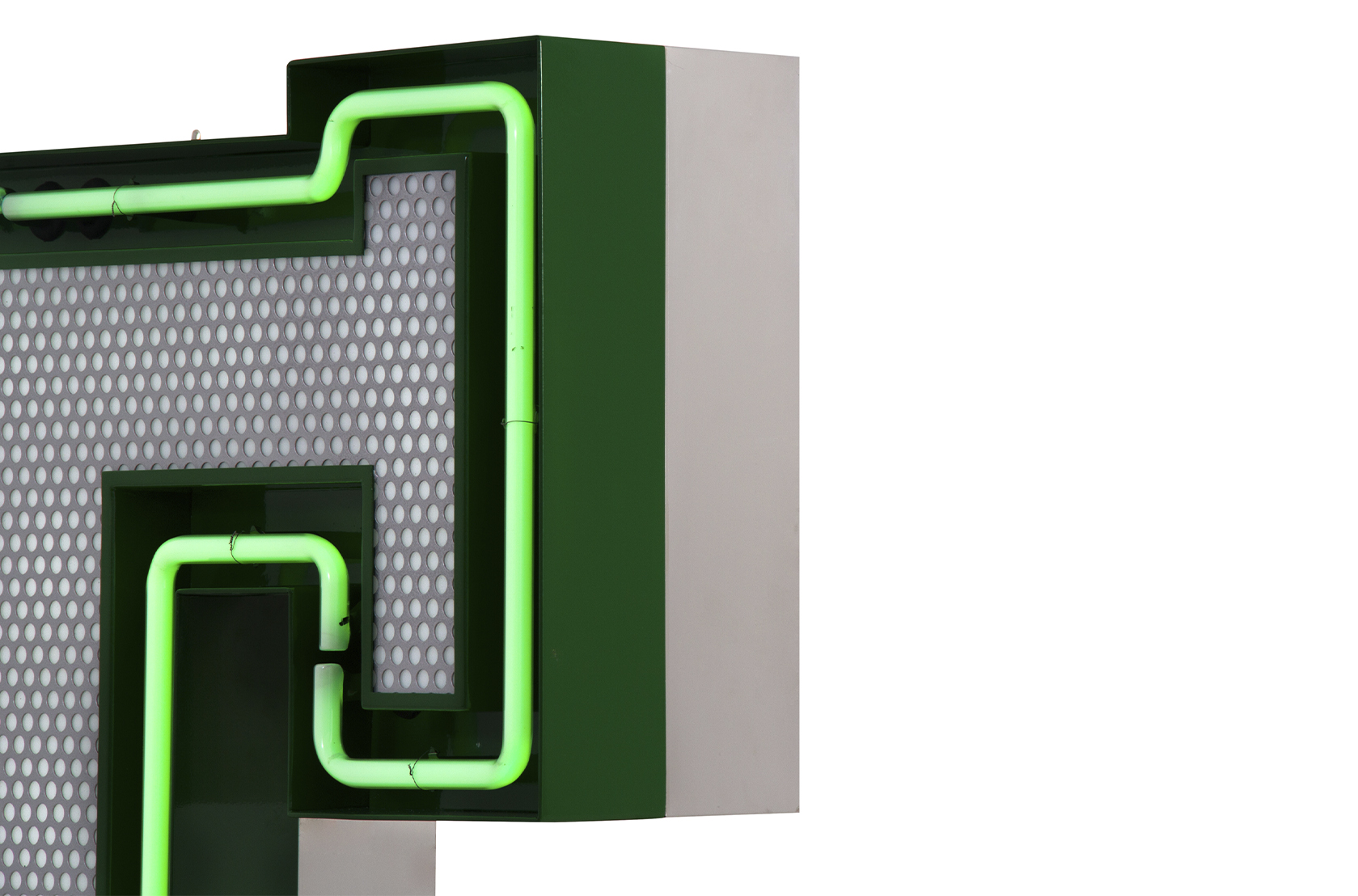 Timeless Letter T lamp