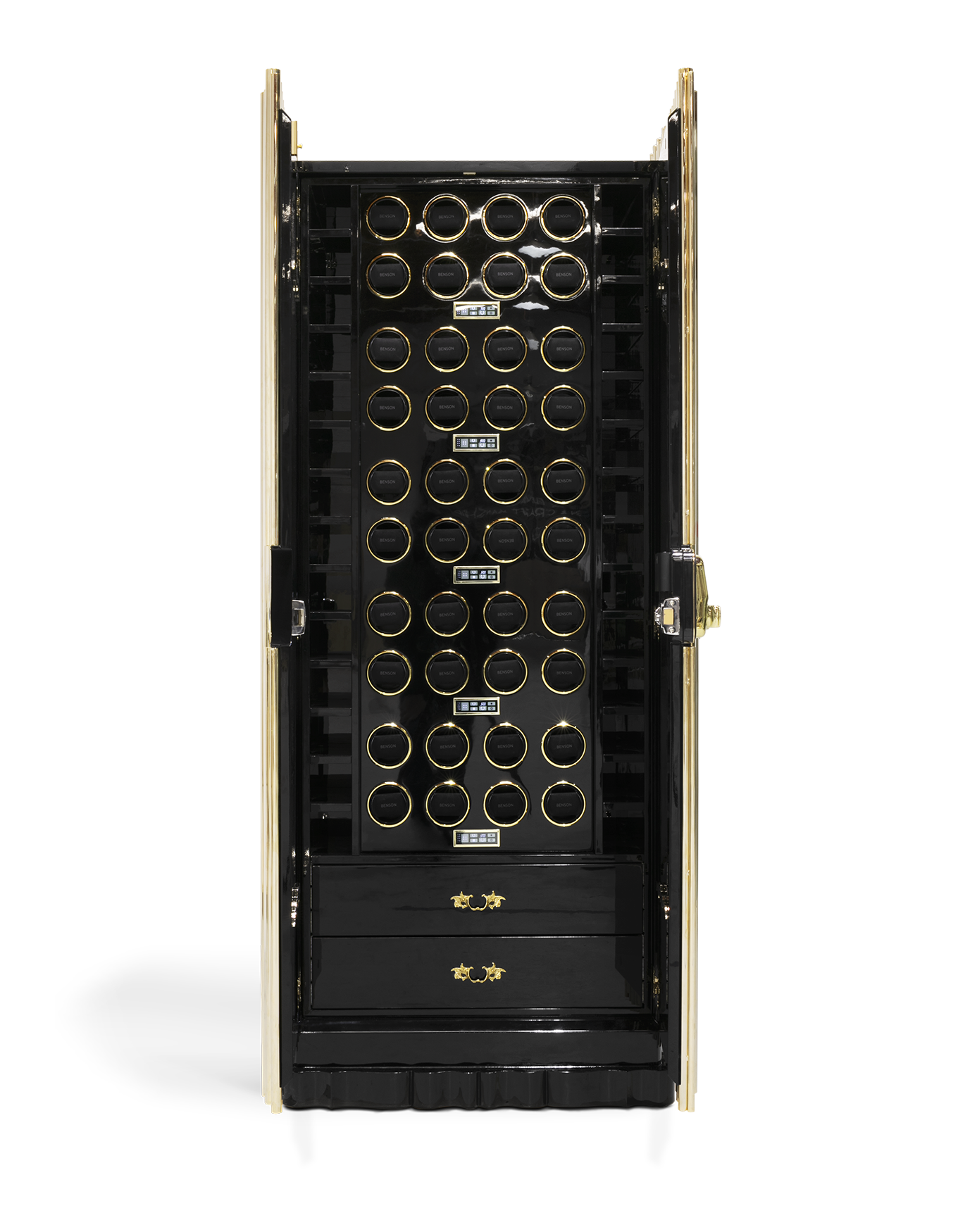 Symphony veilige horlogewinder