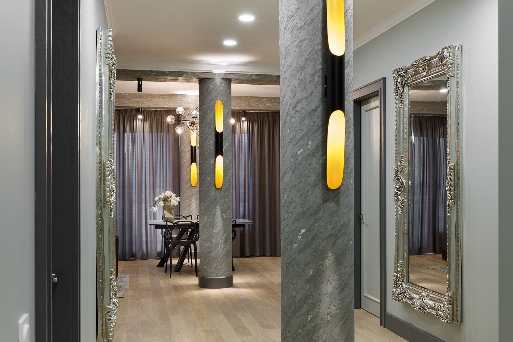 Deep-tone 1 wandlamp - 8