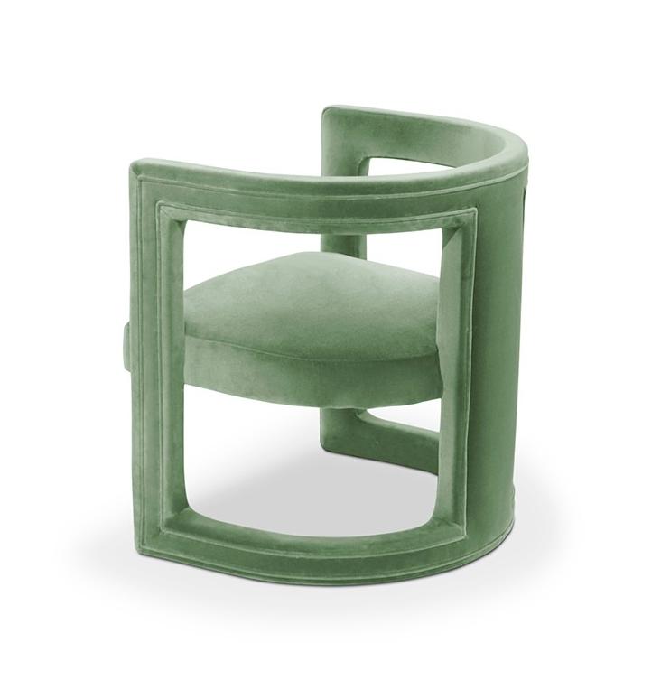 Mountain Bold fauteuil