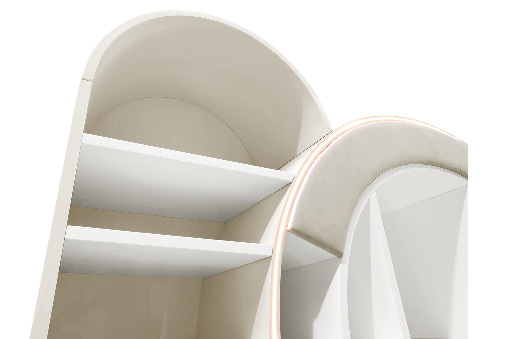 Sugar Rush kinderboekenrek