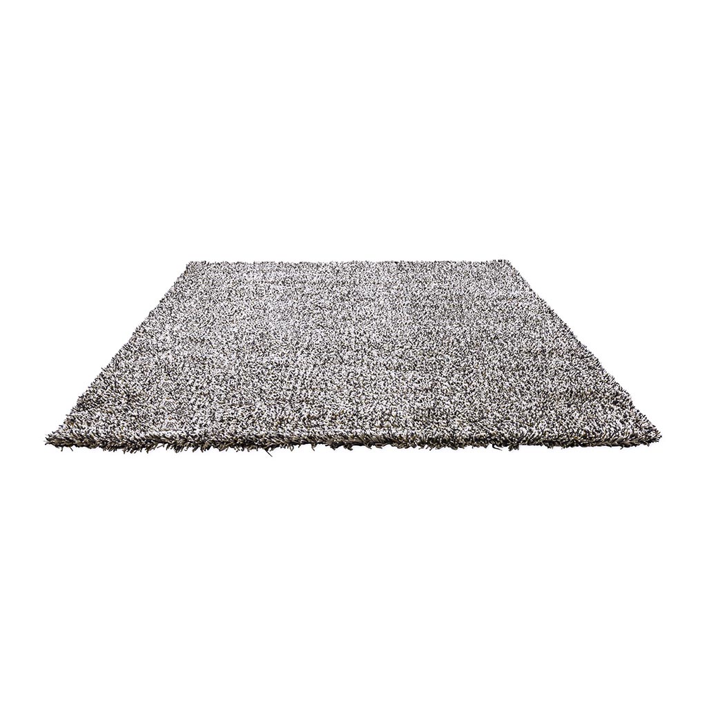 Jazz Plush Carbon vloerkleed
