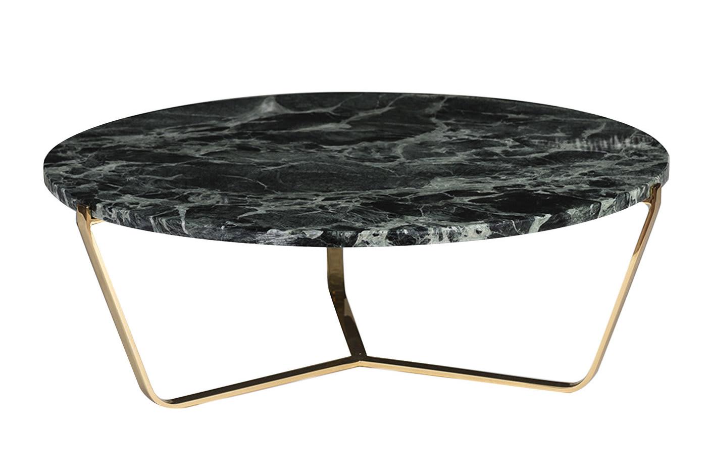 Dolomiti Marble laag salontafel