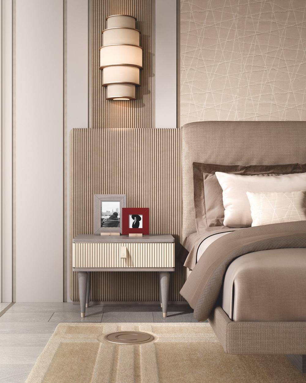 Cocoon wandlamp