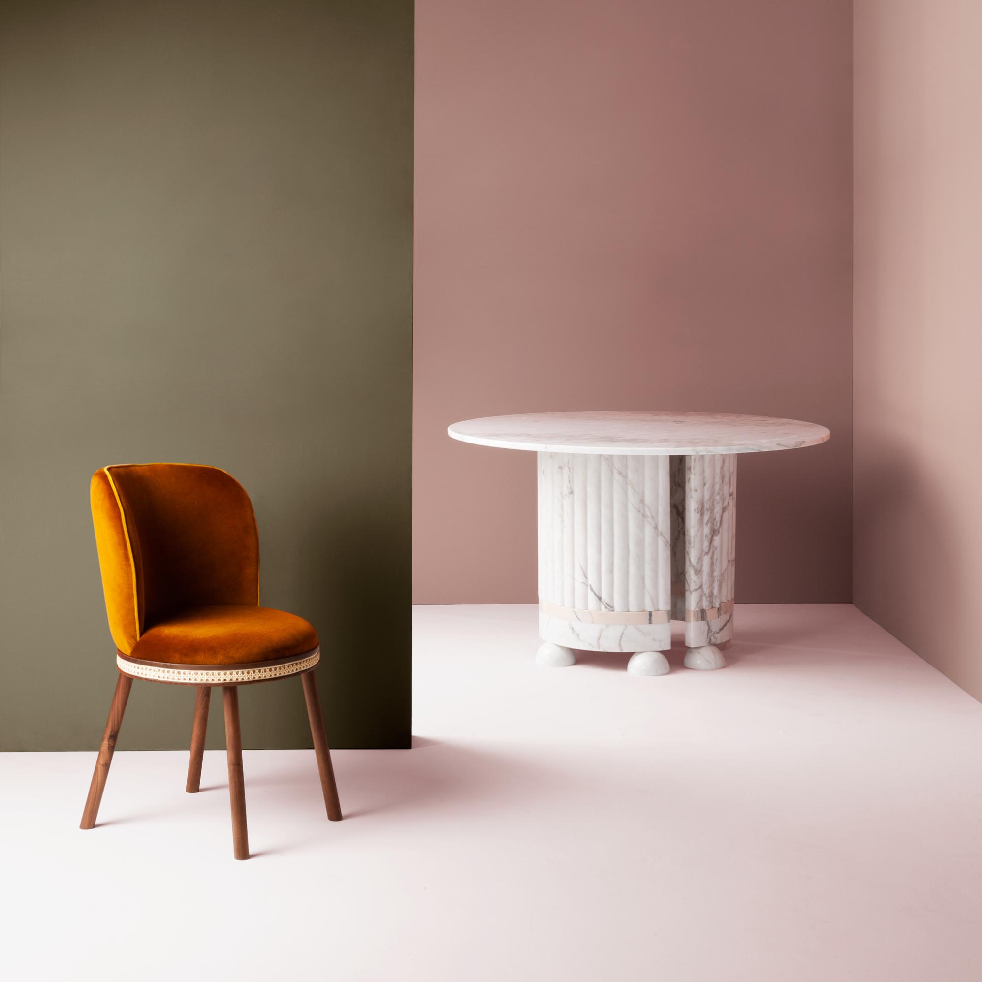 Memphis eettafel - 1