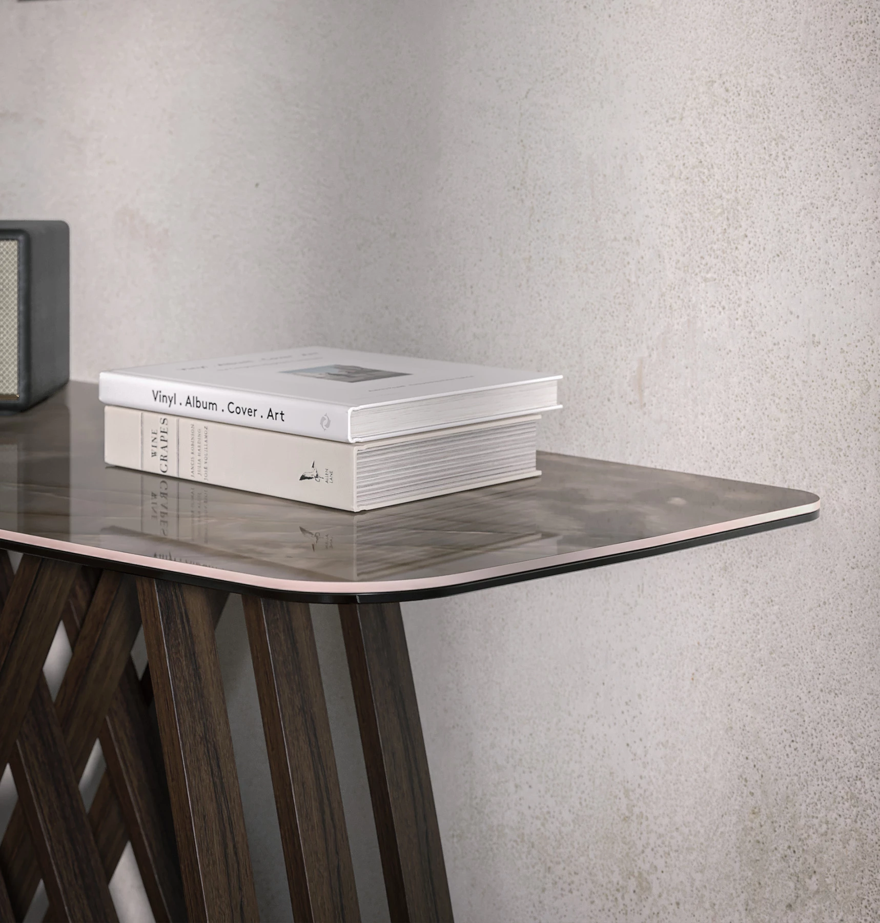 Arpa consoletafel