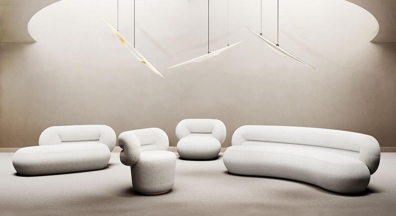 Zaria kleine fauteuil - 2