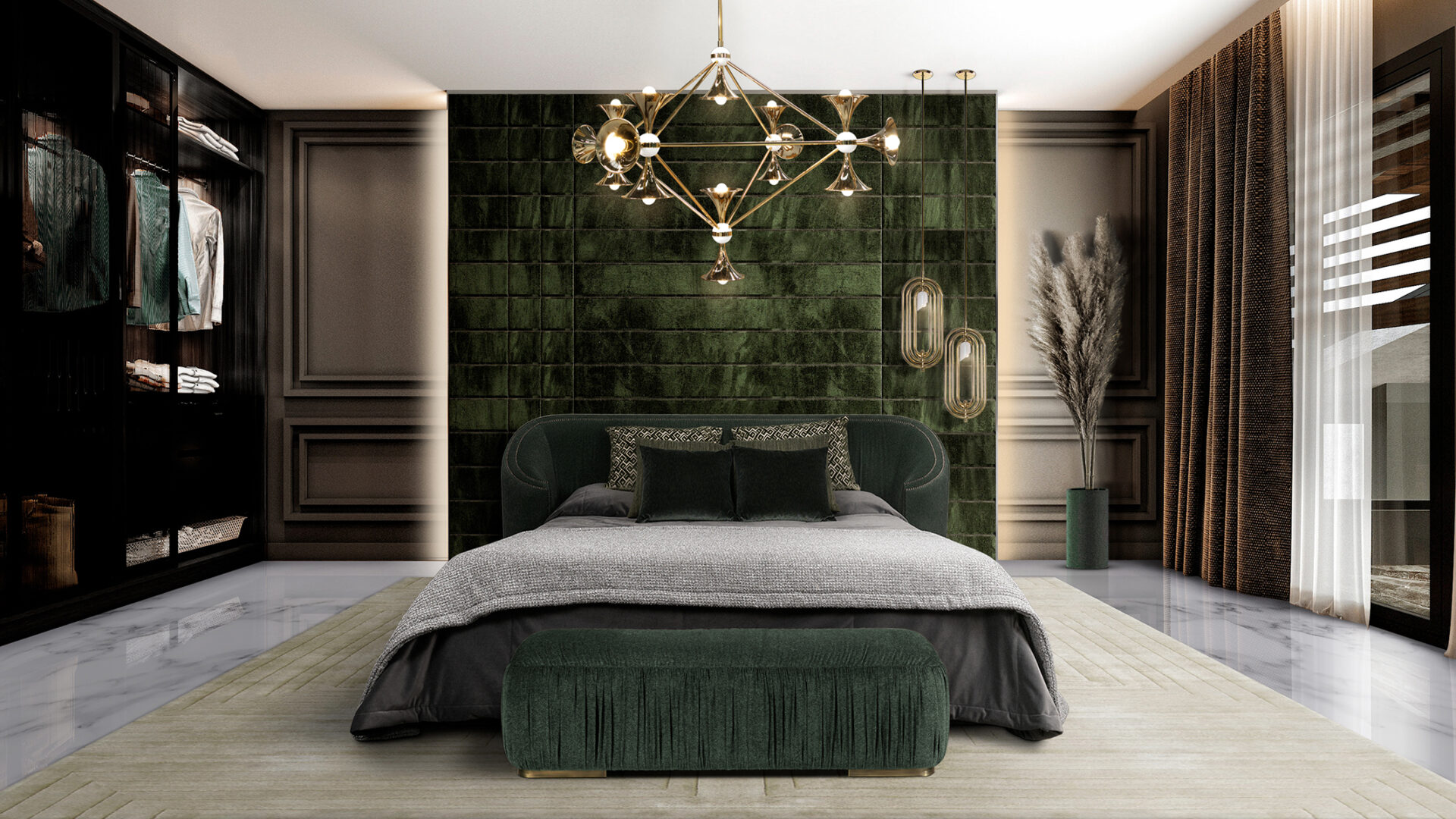 Maestro Diamond hanglamp - 6