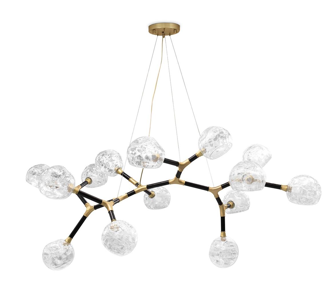 Multi-Shade onregelmatige grote hanglamp