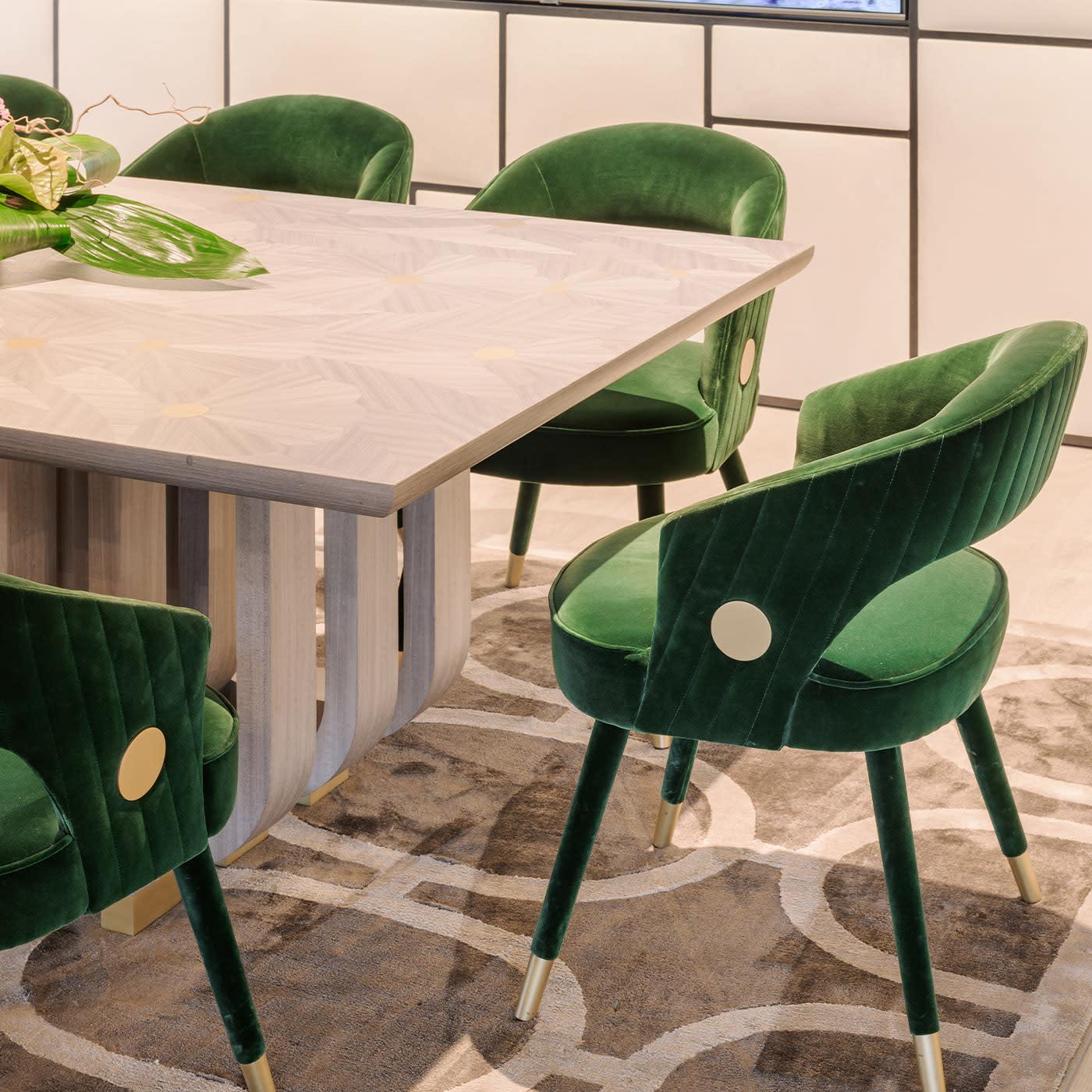 Shelter handgemaakt moderne stoel