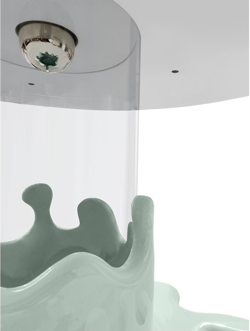 Marshmallow Play Adventure tafel