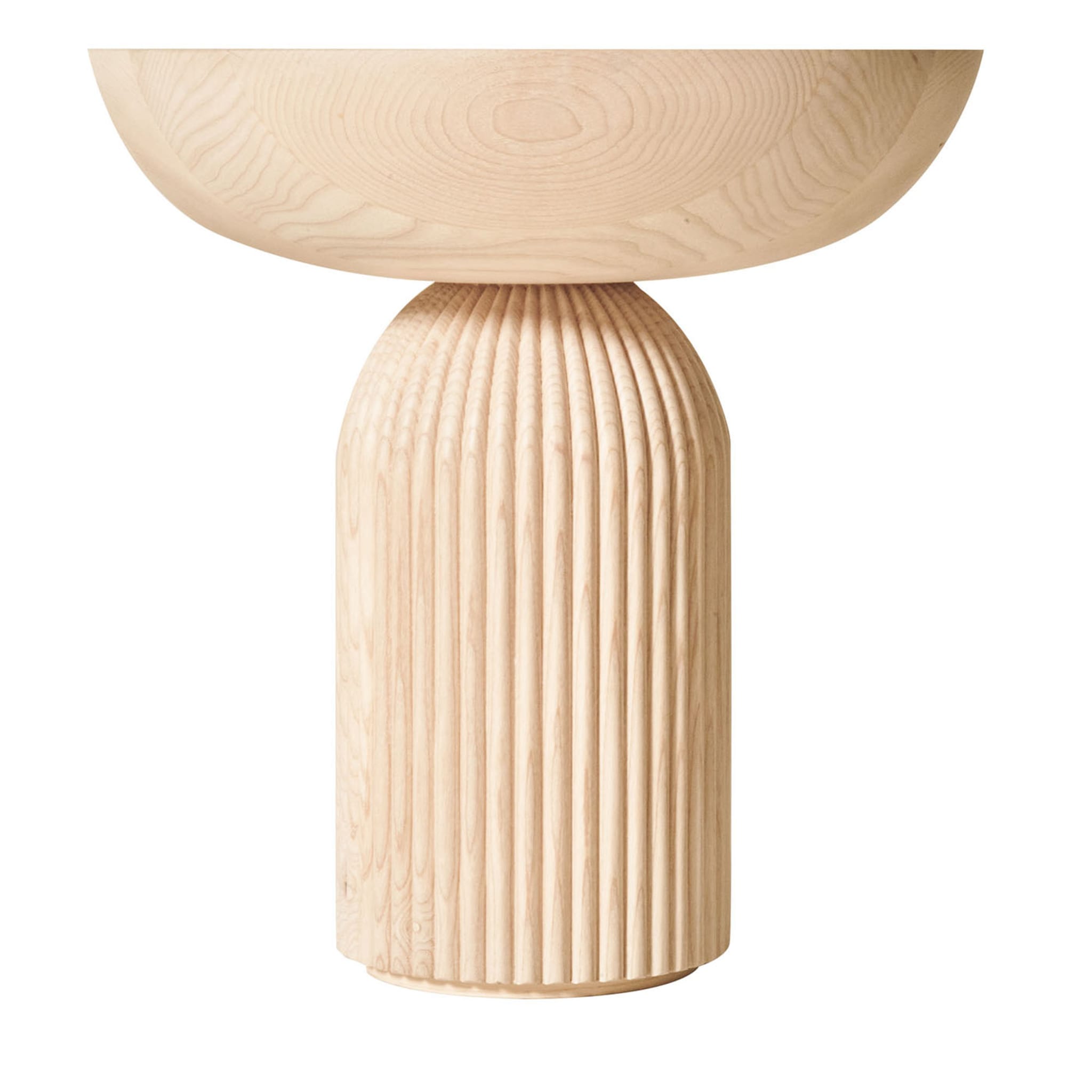 Convesso natuurlijke essen salontafel