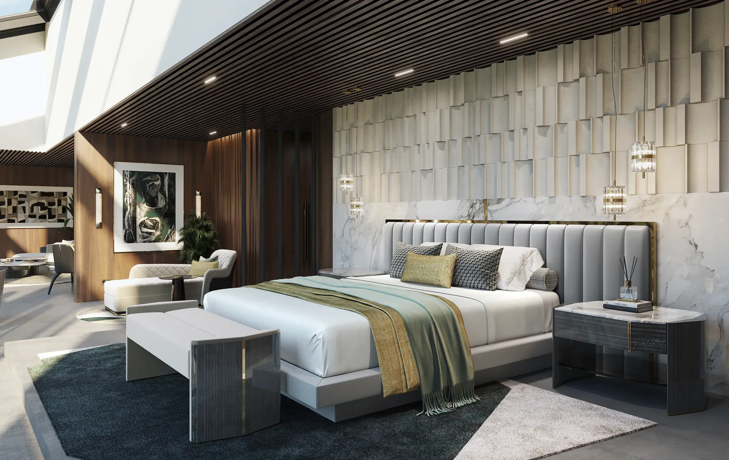 Summit bed - 1