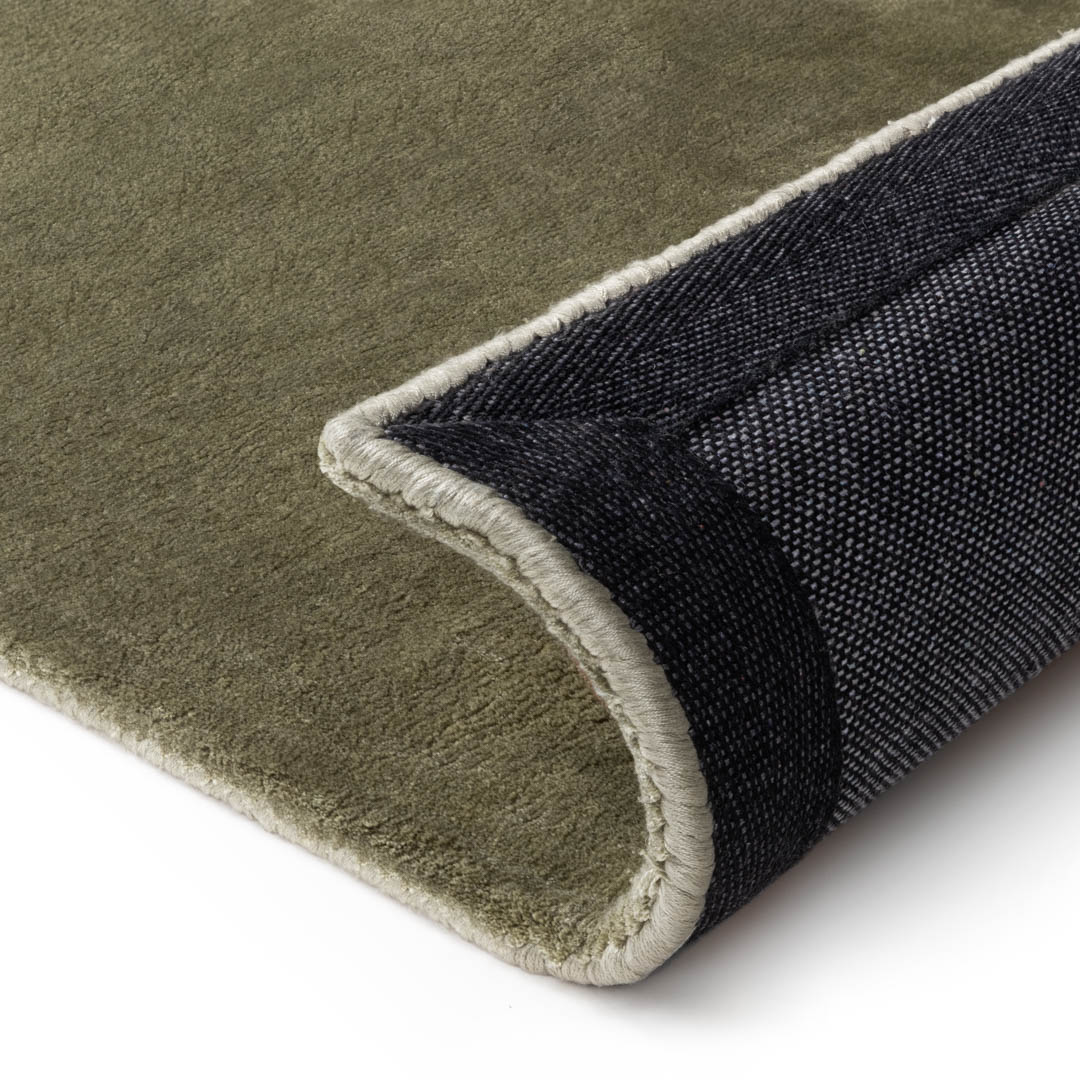 Eucalyptus groen vloerkleed