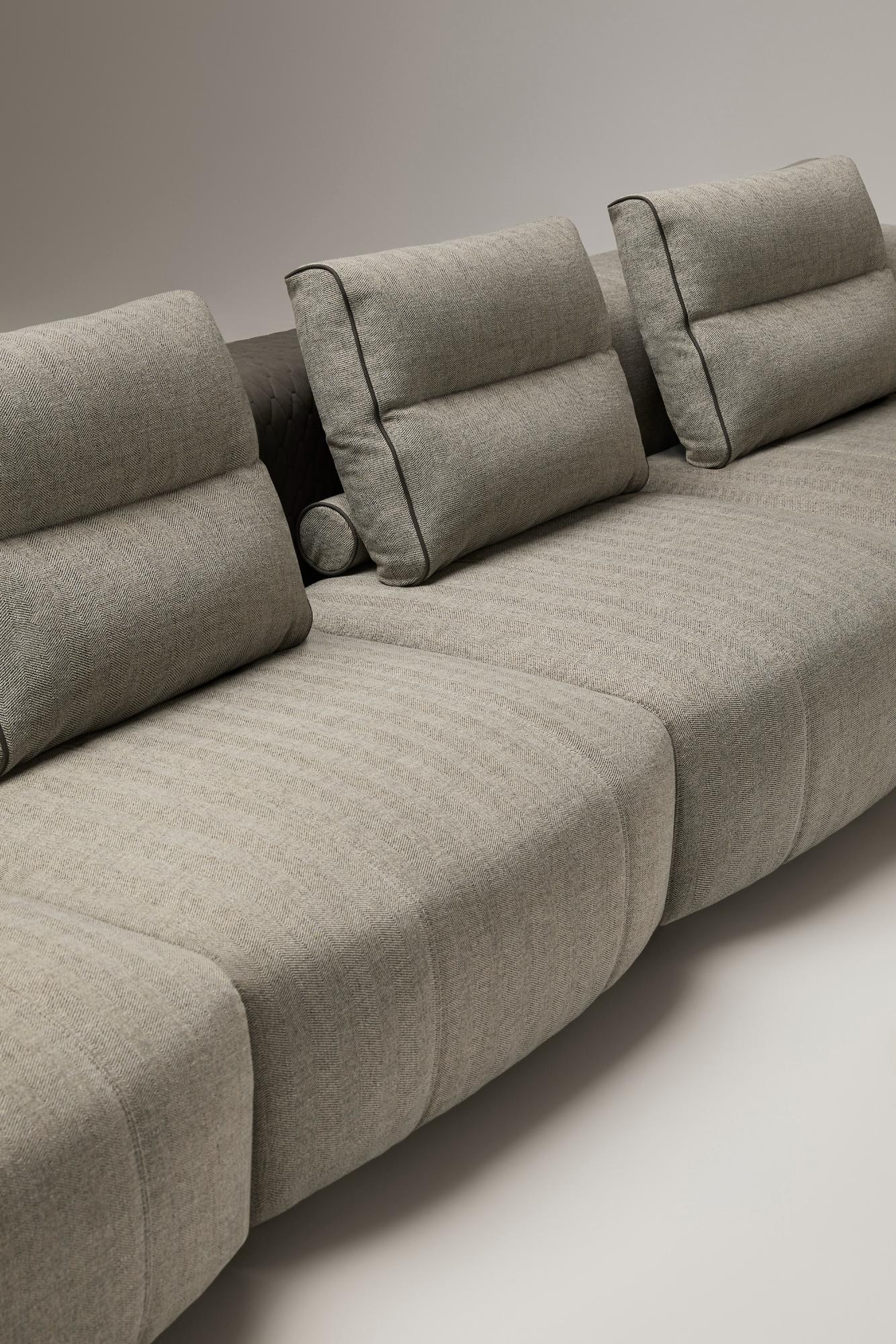 Bellagio Comfort 3-zitsbank