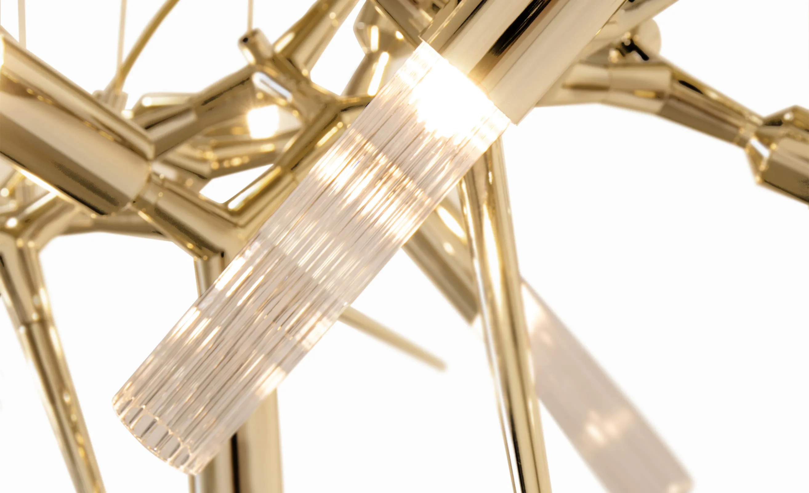 Crystal Edge hanglamp