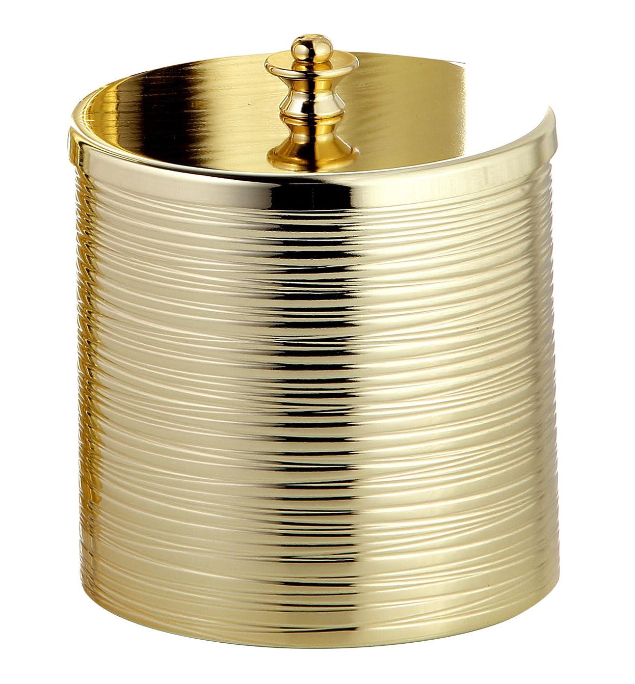 Milady 24K Gouden Messing Sieradendoos