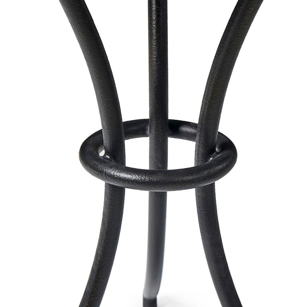 Coralia Verre Eglomise cocktailtafel