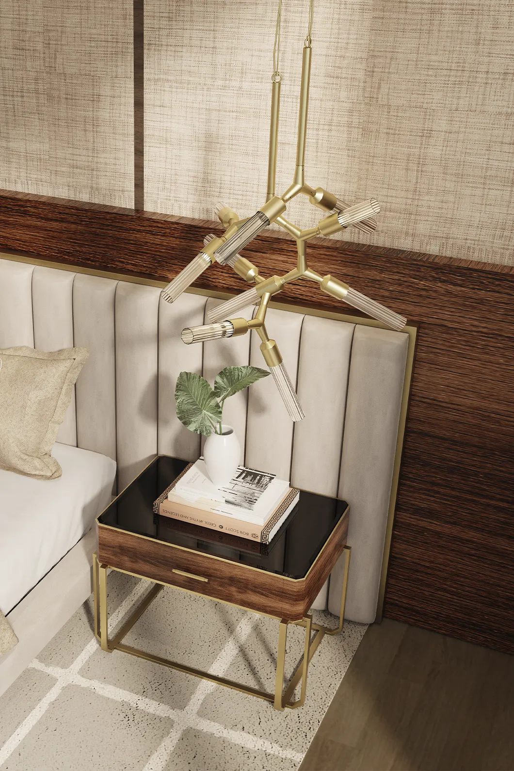 Cadence nachtkastje - 6