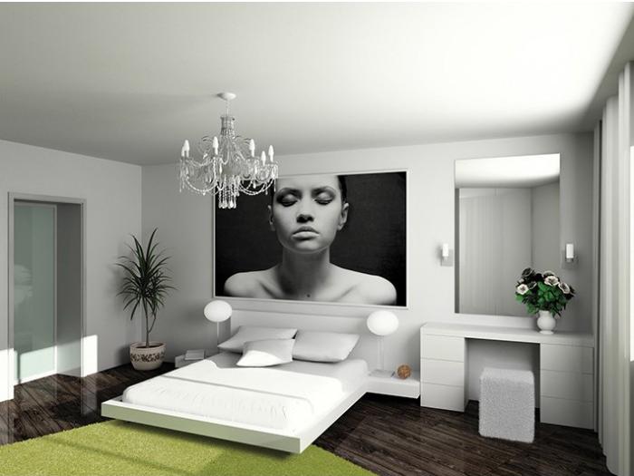 Armonia Green tapijt | Maat: 140 × 200 cm