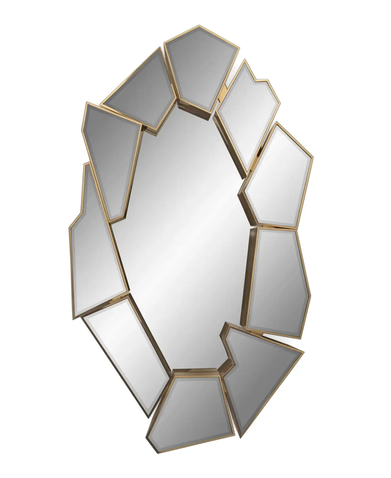 Shatter spiegel